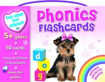 Phonics Flashcards