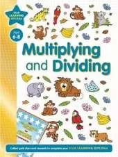 6-8 Years Multiplying and Dividing