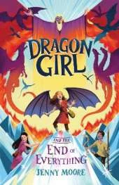 Dragon Girl and the End of Everything