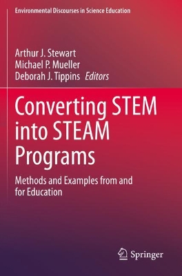Converting STEM into STEAM Programs: Methods and Examples from and for Education