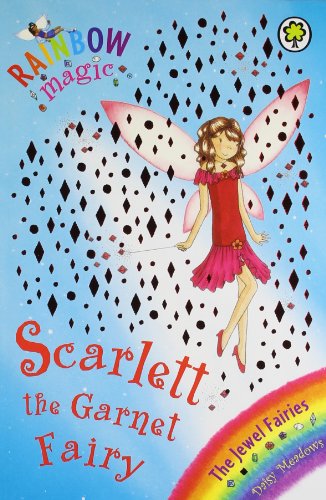 Rainbow Magic: INDIAN EDT: The Jewel Fairies: 23: Scarlett the Garnet Fairy