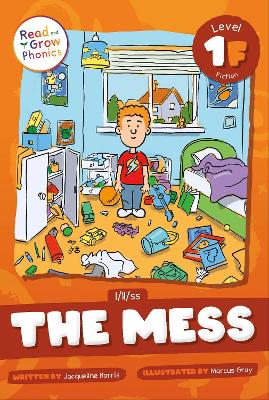 The Mess: Level 1F (l/ll/ss)