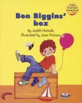 Ben Biggins' Box Read-On