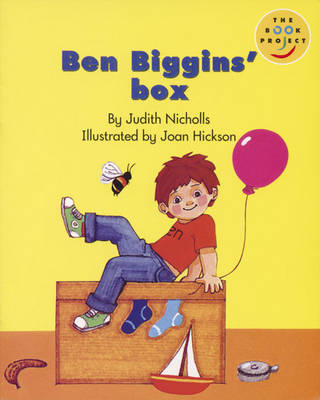 Ben Biggins' Box Read-On