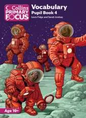 Vocabulary: Pupil Book 4