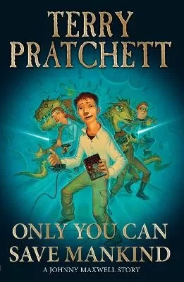 Only You Can Save Mankind