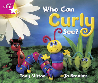 Rigby Star Guided: Who Can Curly See?