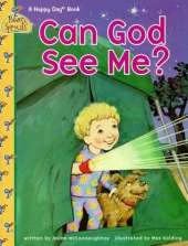 Can God See ME