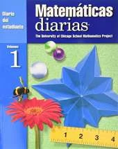Everyday Mathematics Student Math Journal 1, Grade 2