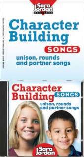 Character Building Songs: CD & Book Kit
