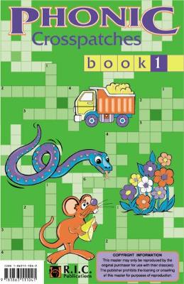 Phonic Crosspatches