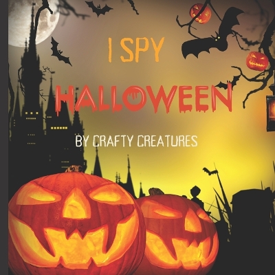 I Spy Halloween
