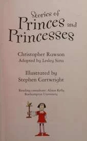 Stories of Princes and Princesses