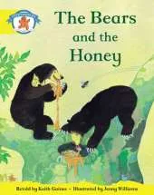 Storyworlds Reception/P1 Stage 2, Once Upon A Time World, The Bears and the Honey (6 Pack)