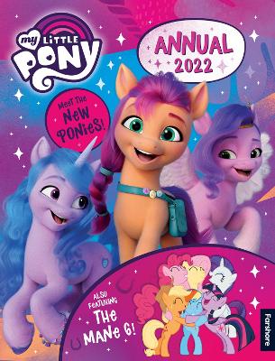 My Little Pony Annual 2022