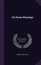 On Storm Warnings