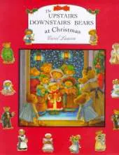 Upstairs Downstairs Bears at Christmas