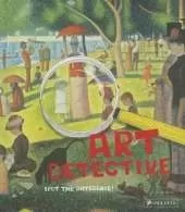 Art Detective: Spot the Difference