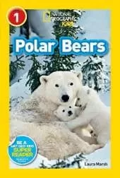 National Geographic Kids Readers: Polar Bears