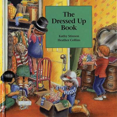 The Dressed Up Book