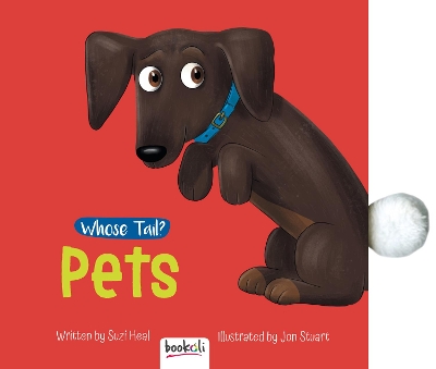 Whose Tail? Pets