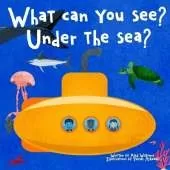 What can you see under the sea?