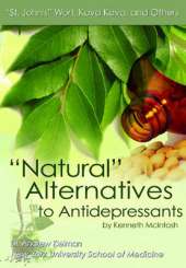 Natural Alternatives to Antidepressants: St. John's Wort, Kava Kava, and Others