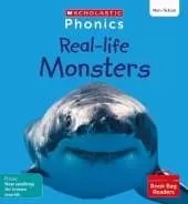 Real-life Monsters (Set 10)