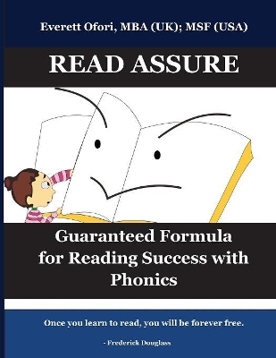 Read Assure: Guaranteed Formula for Reading Success with Phonics, Revised edition
