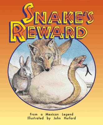 Snake's Reward (Level 14)