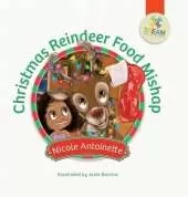 Christmas Reindeer Food Mishap