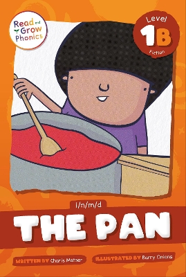 The Pan: Level 1B (i/n/m/d)