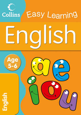 English: Age 5-6