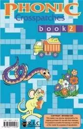 Phonic Crosspatches