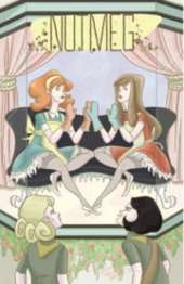 Nutmeg Volume 1: Early Fall: Taste Buddies