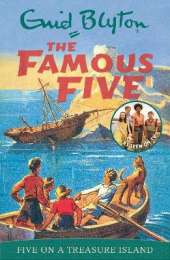 Famous Five: Five On A Treasure Island: Book 1