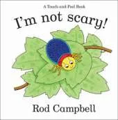 I'm Not Scary! HB