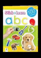 ABC Sticker Book