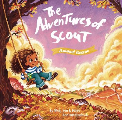 The Adventures of Scout: Animal Rescue