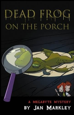 Dead Frog On The Porch