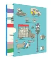 Paul Smith for Richard Scarry’s Cars and Trucks and Things That Go slipcased edition