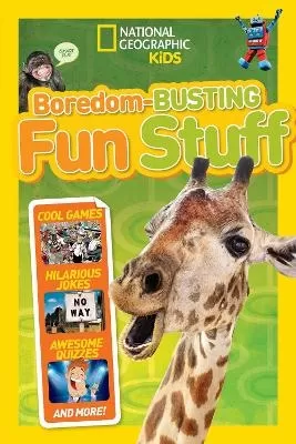 Boredom-Busting Fun Stuff