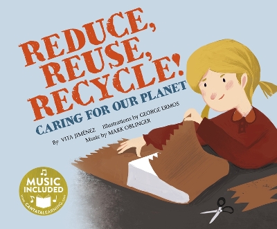 Me, My Friends, My Community Caring for Our Planet Reduce, Reuse, Recycle Caring for Our Planet