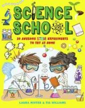 Science School: 30 Awesome STEM Experiments To Try At Home