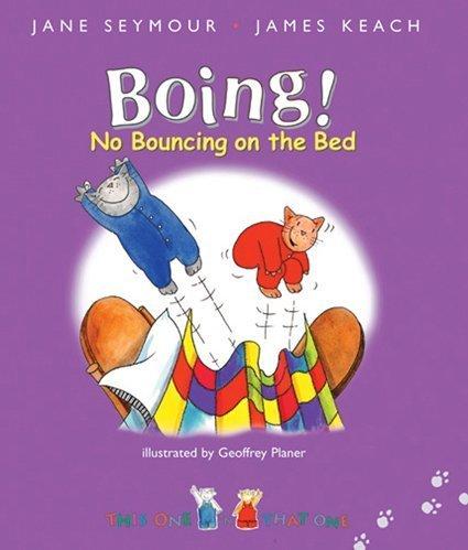 Boing: No Bouncing on the Bed