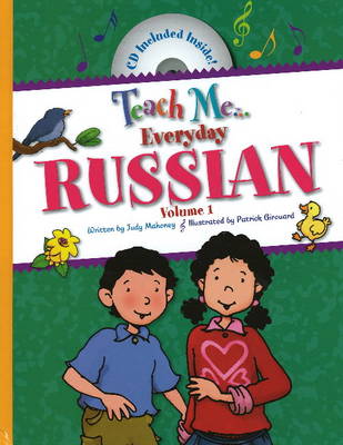 Teach Me... Everyday Russian: Volume I