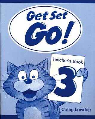 Get Set - Go!: 3: Teacher's Book