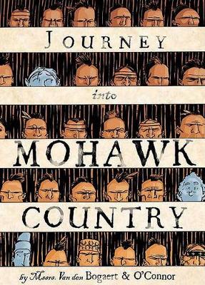 Journey Into Mohawk and Oneida Country
