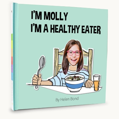 I'm a healthy eater
