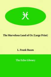 The Marvelous Land of Oz